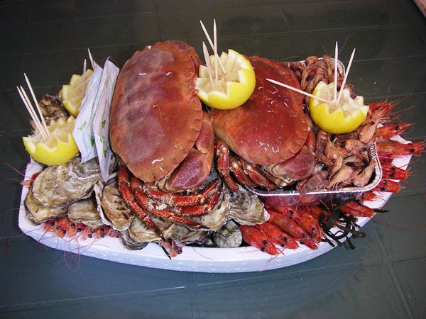 Seafood