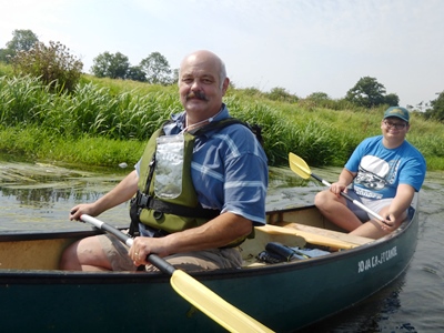 Canoe trip