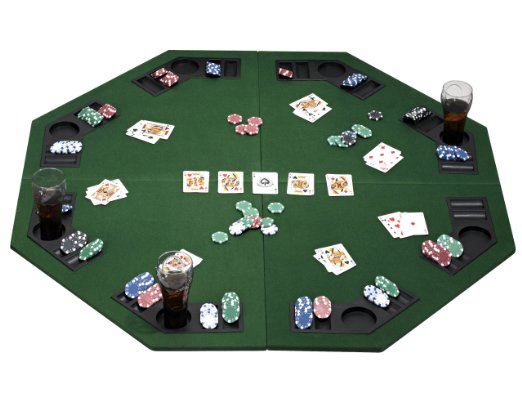 Poker table