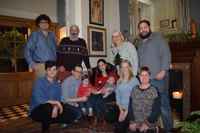 Family group