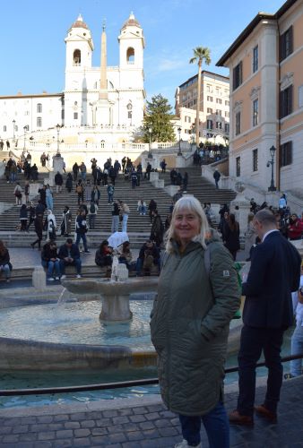 spanish steps