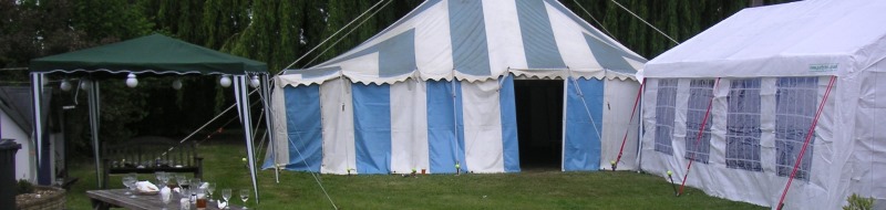 tents