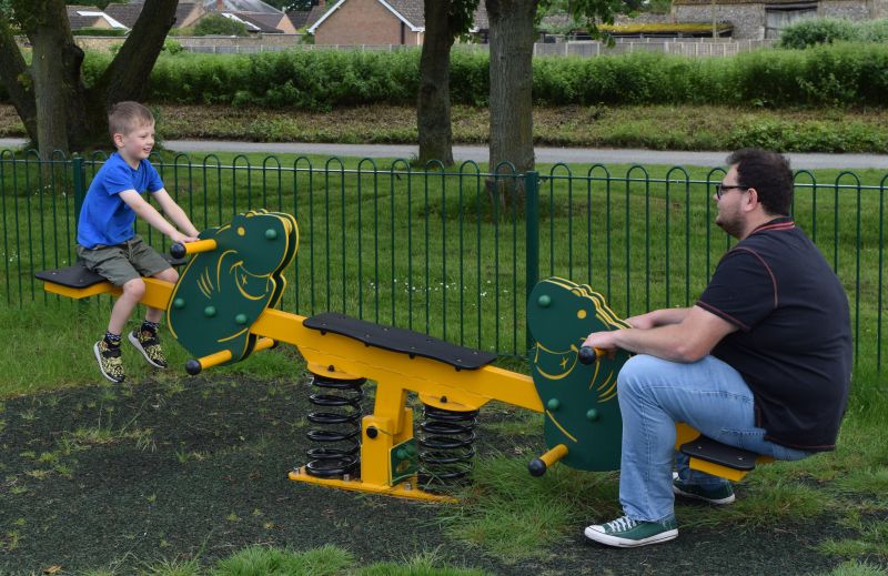 seesaw