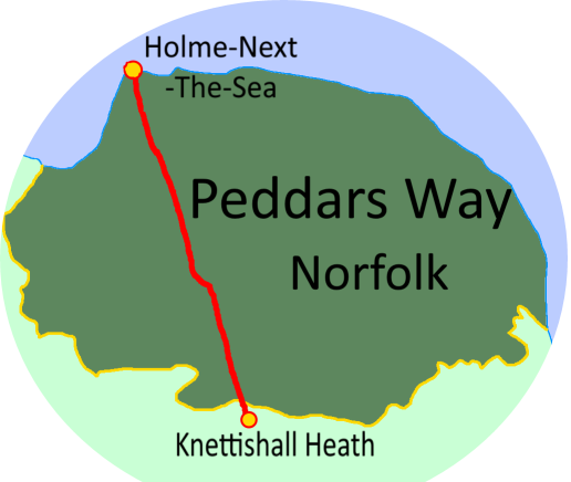 Peddars way