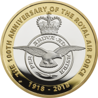 RAF Badge