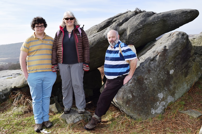 Burbage Rocks