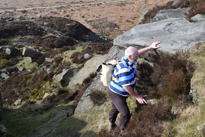Climbing