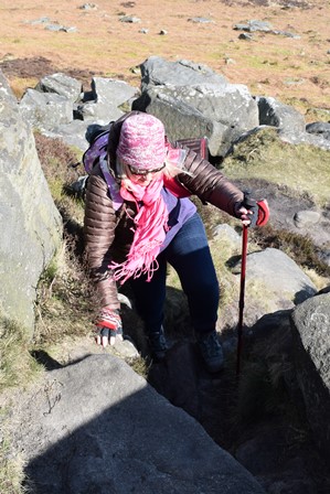 climb