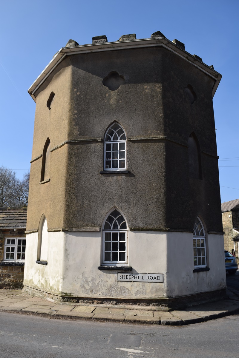 Toll house