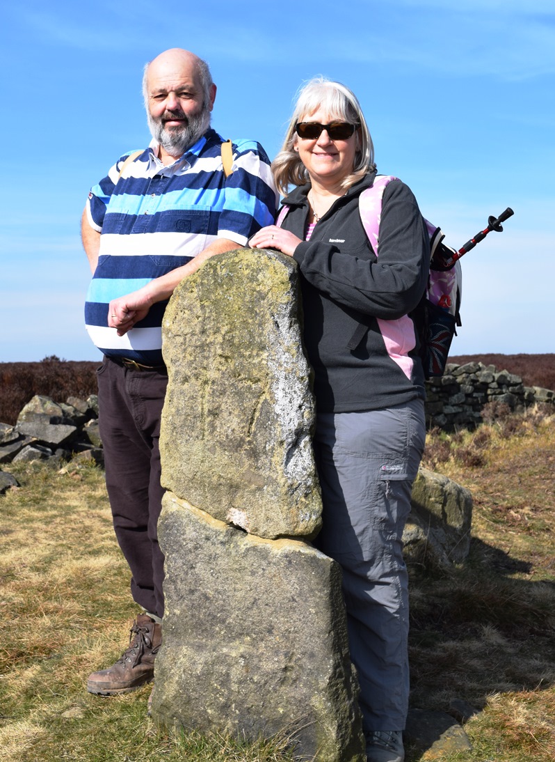 Mile post